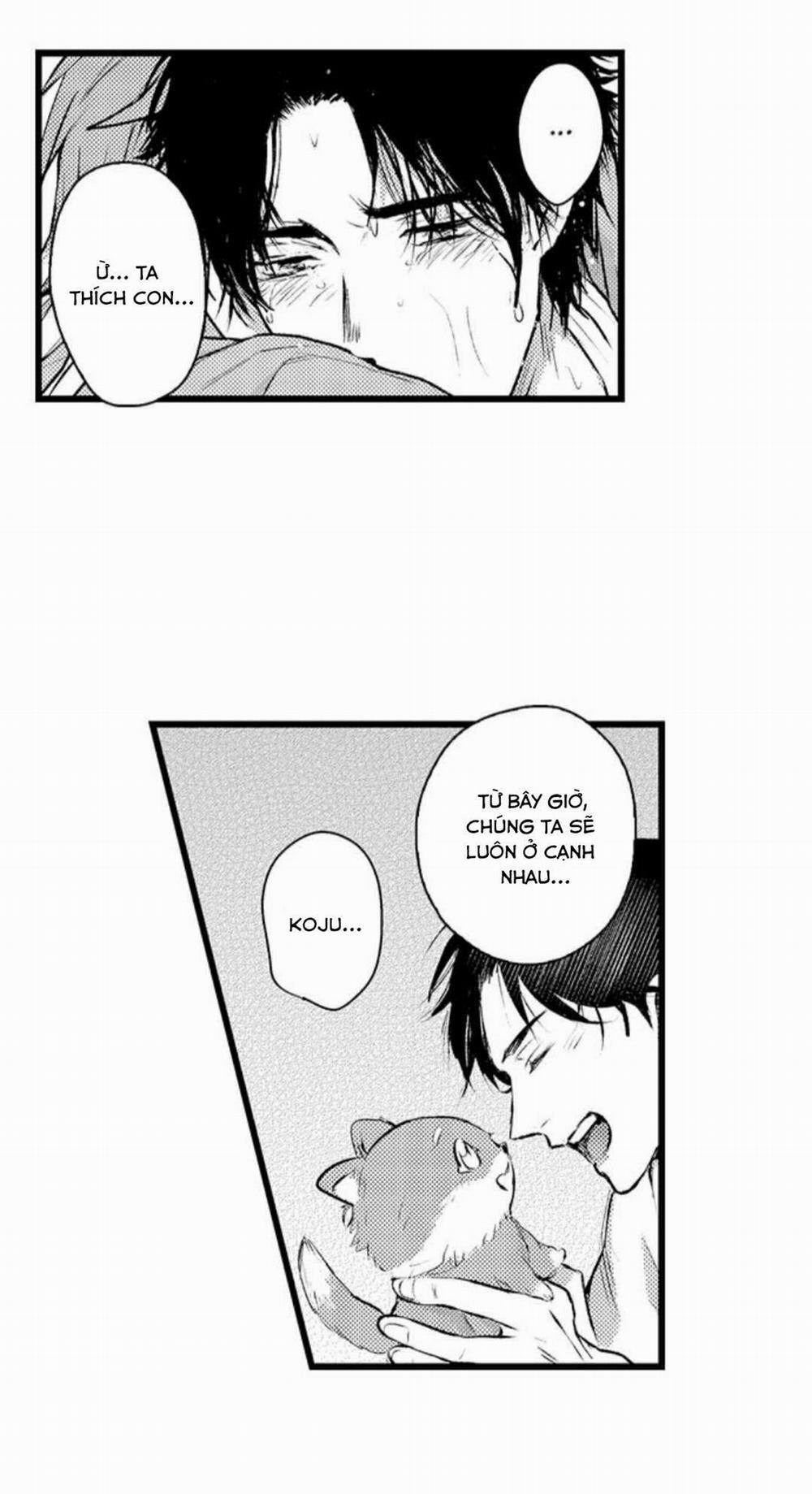 Đứa Con Trai Quái Vật Của Tôi 16.2 trang 11