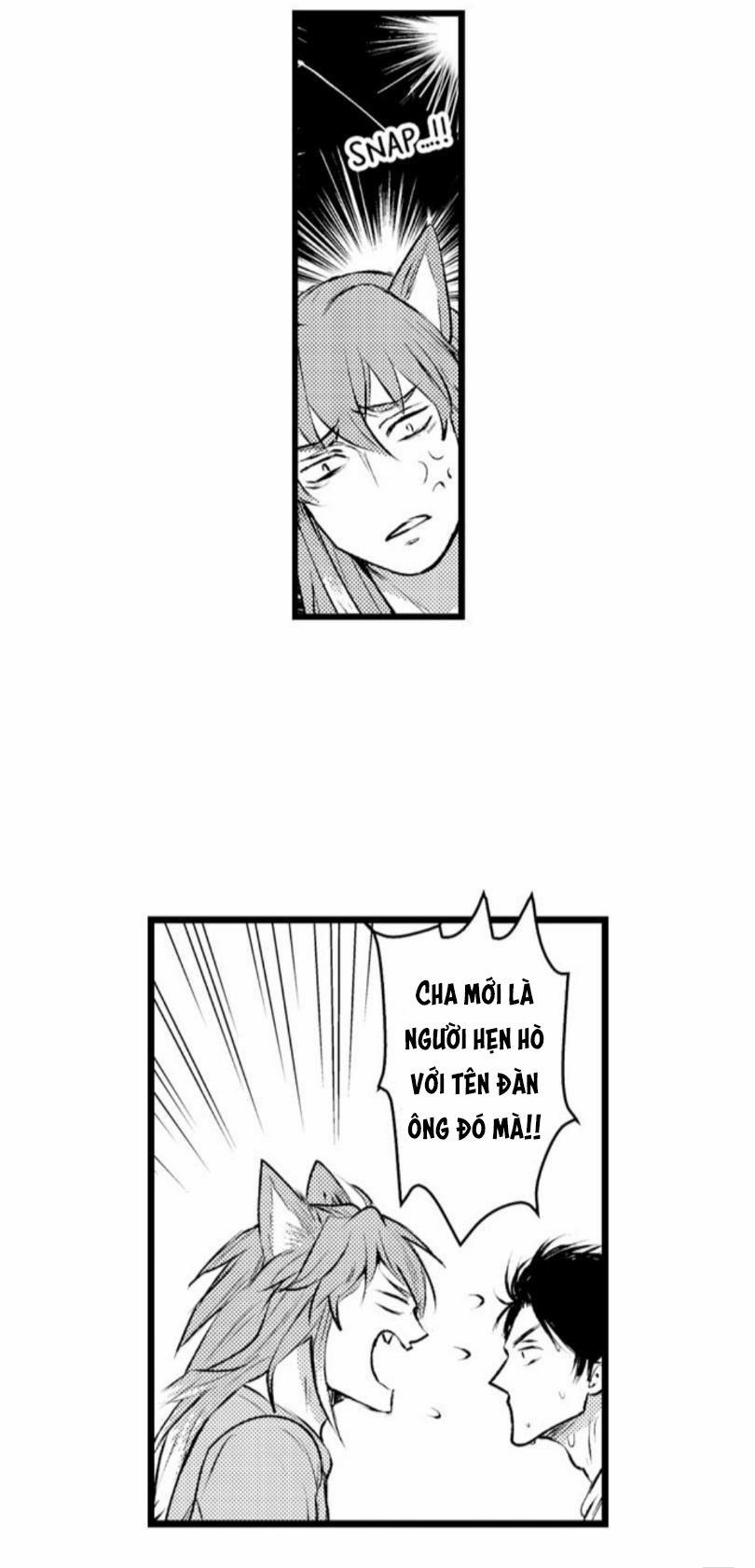 Đứa Con Trai Quái Vật Của Tôi 16.2 trang 6