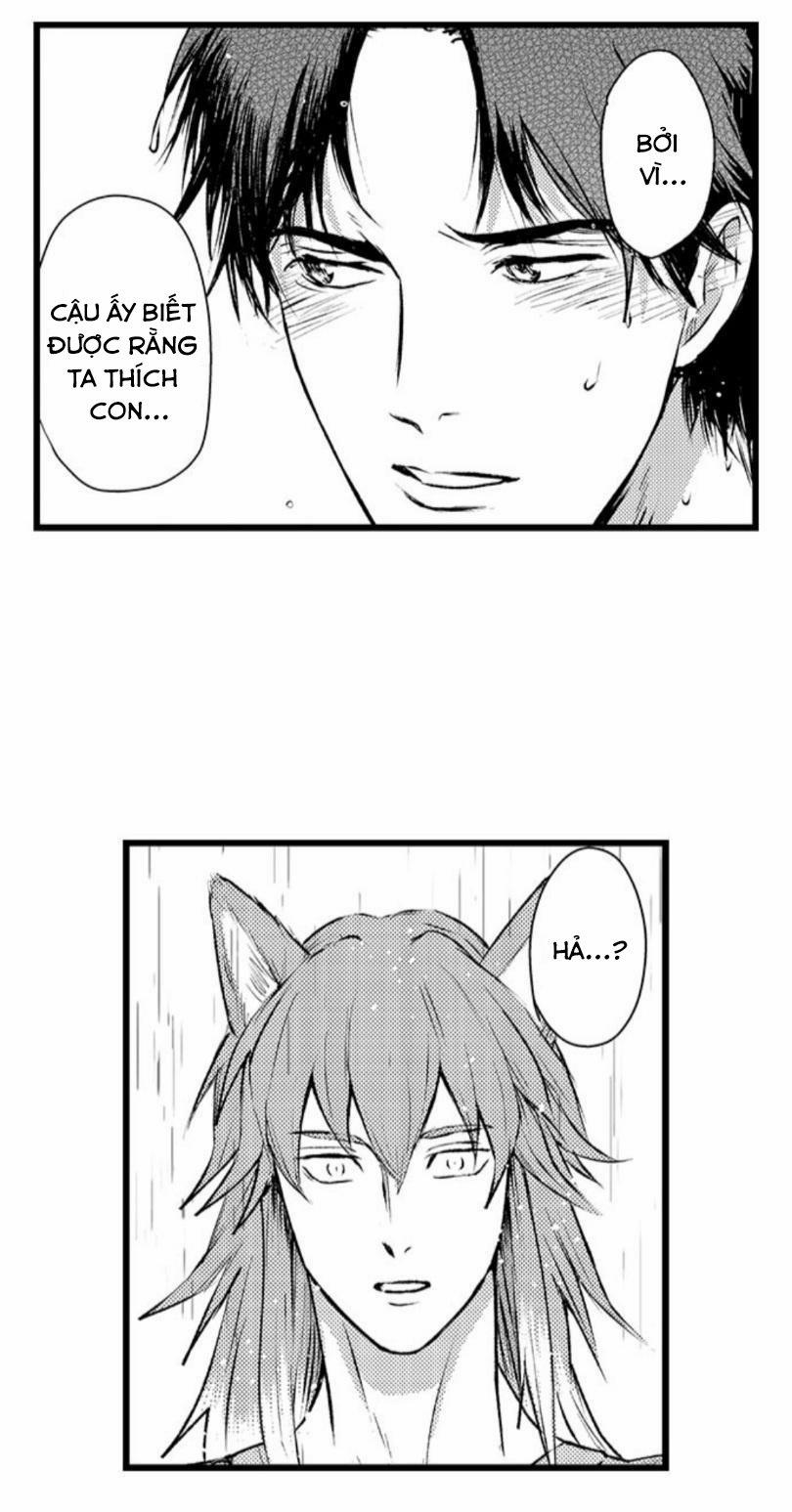 Đứa Con Trai Quái Vật Của Tôi 16.2 trang 8