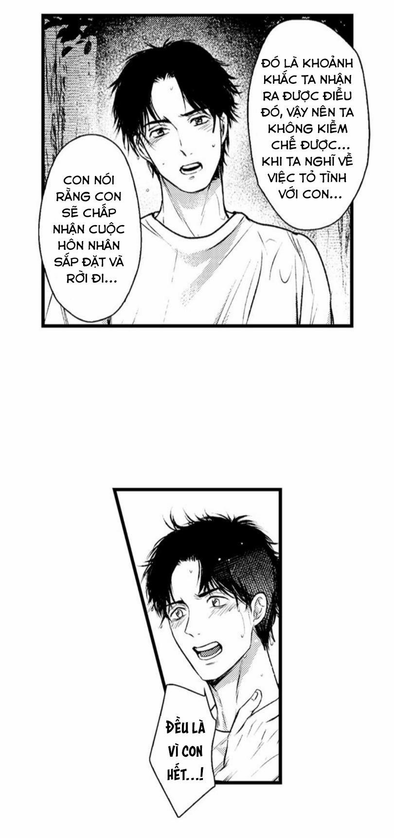 Đứa Con Trai Quái Vật Của Tôi 16.2 trang 9