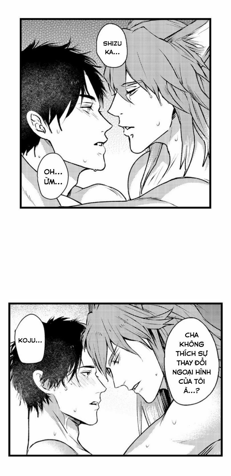 Đứa Con Trai Quái Vật Của Tôi 17.1 trang 10