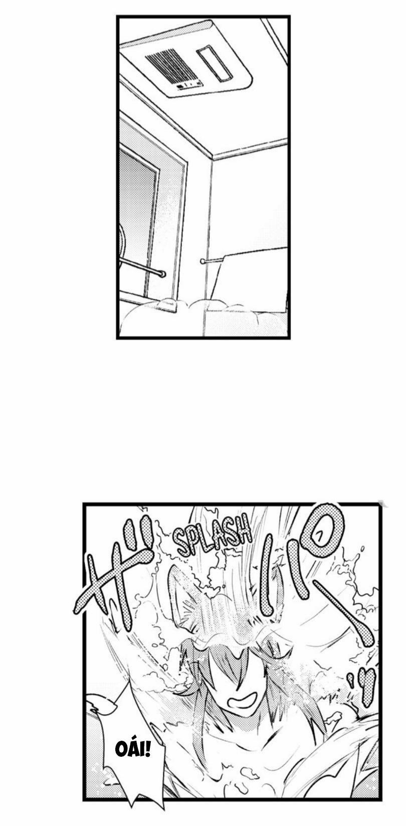 Đứa Con Trai Quái Vật Của Tôi 17.1 trang 4