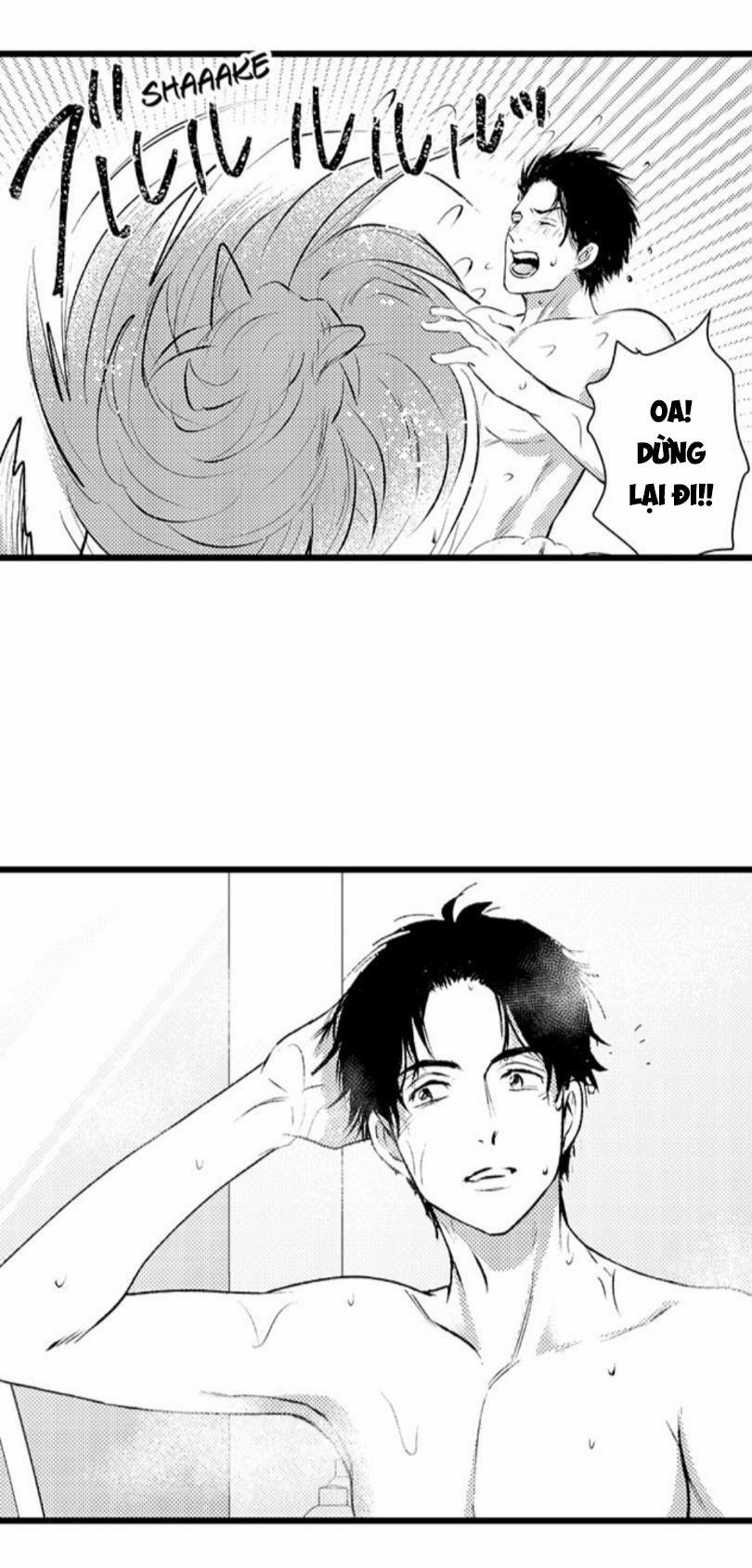 Đứa Con Trai Quái Vật Của Tôi 17.1 trang 7