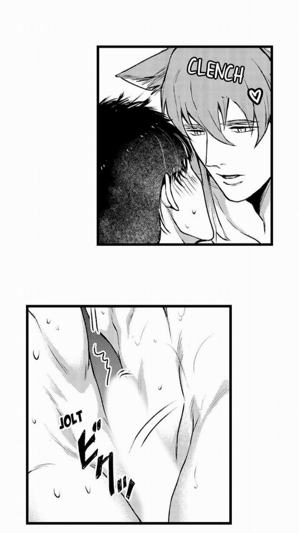 Đứa Con Trai Quái Vật Của Tôi 17.2 trang 0