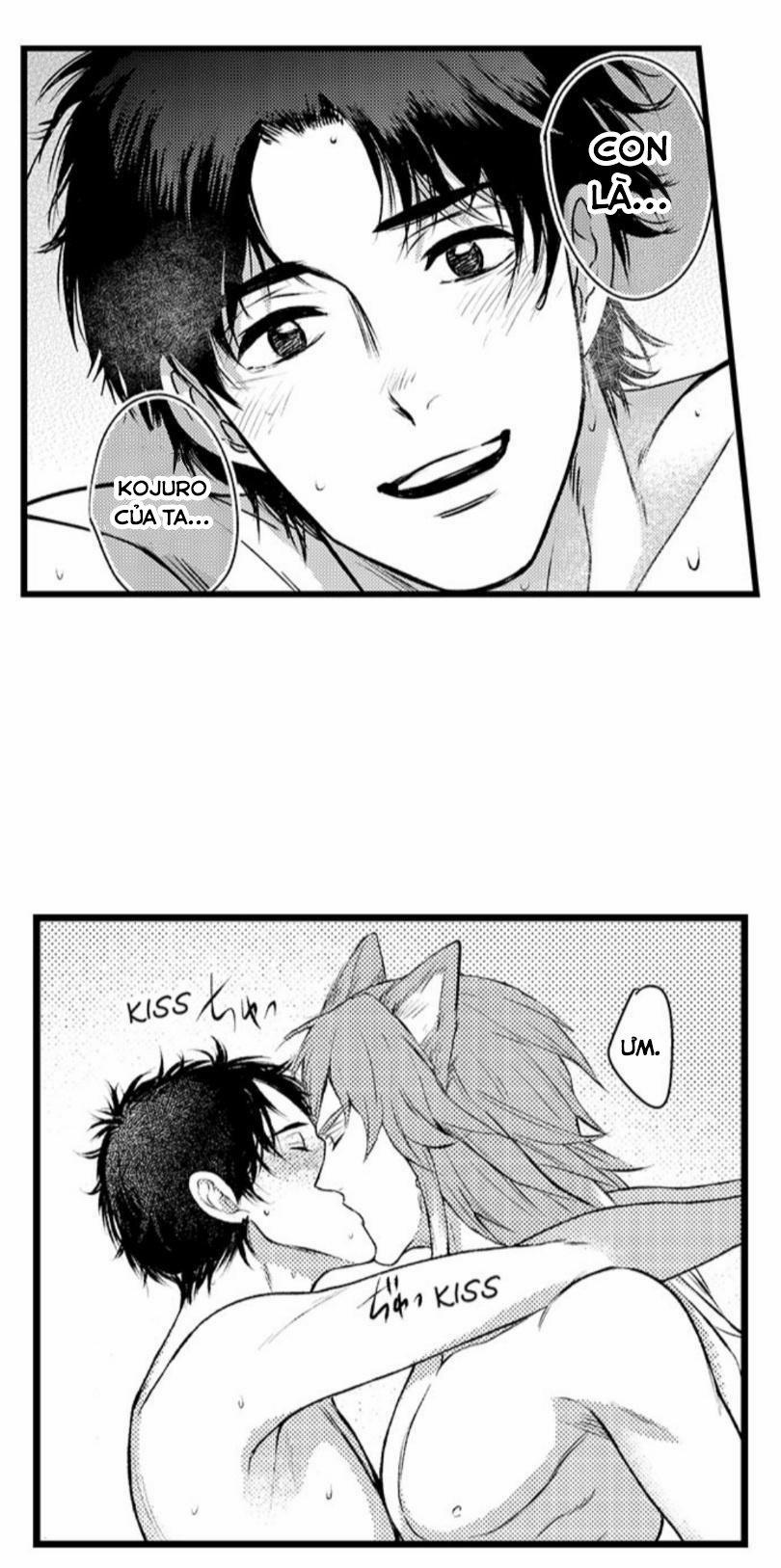 Đứa Con Trai Quái Vật Của Tôi 17.2 trang 2