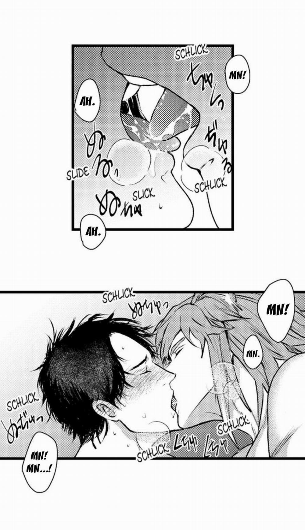 Đứa Con Trai Quái Vật Của Tôi 17.2 trang 3