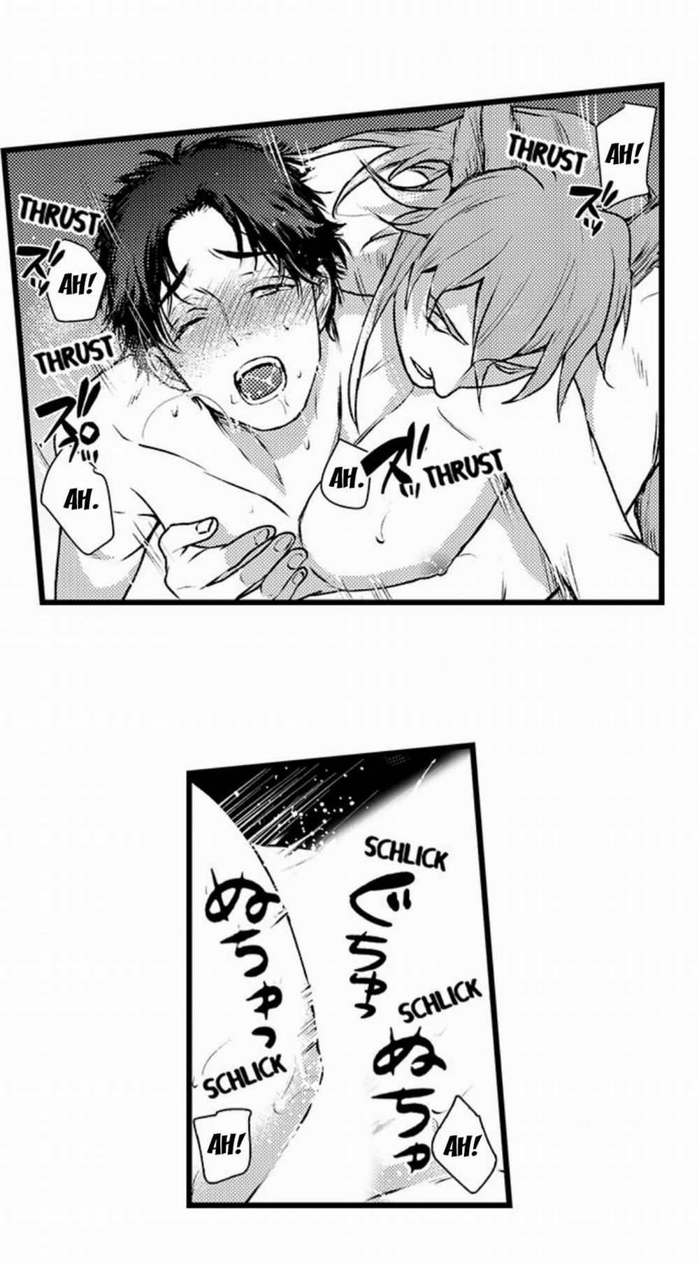 Đứa Con Trai Quái Vật Của Tôi 17.2 trang 6