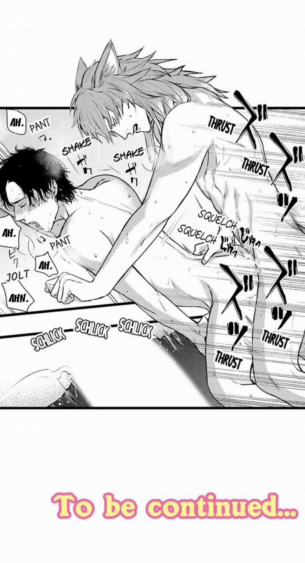 Đứa Con Trai Quái Vật Của Tôi 17.2 trang 9