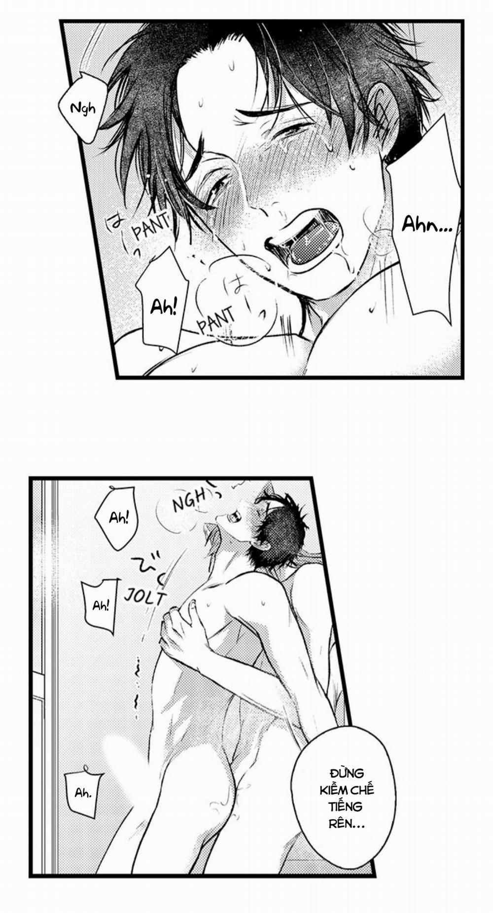 Đứa Con Trai Quái Vật Của Tôi 18.1 trang 2