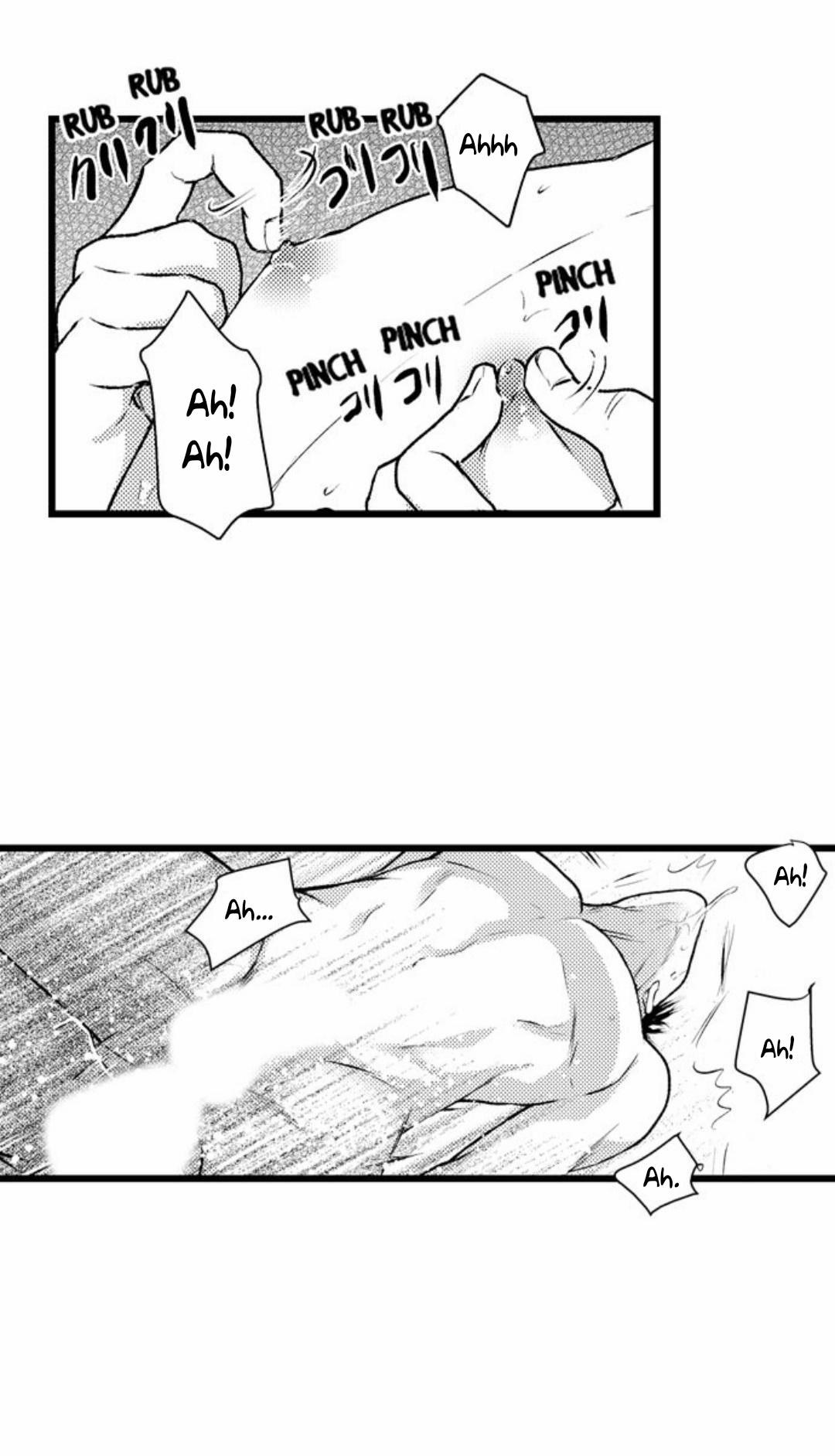 Đứa Con Trai Quái Vật Của Tôi 18.1 trang 4