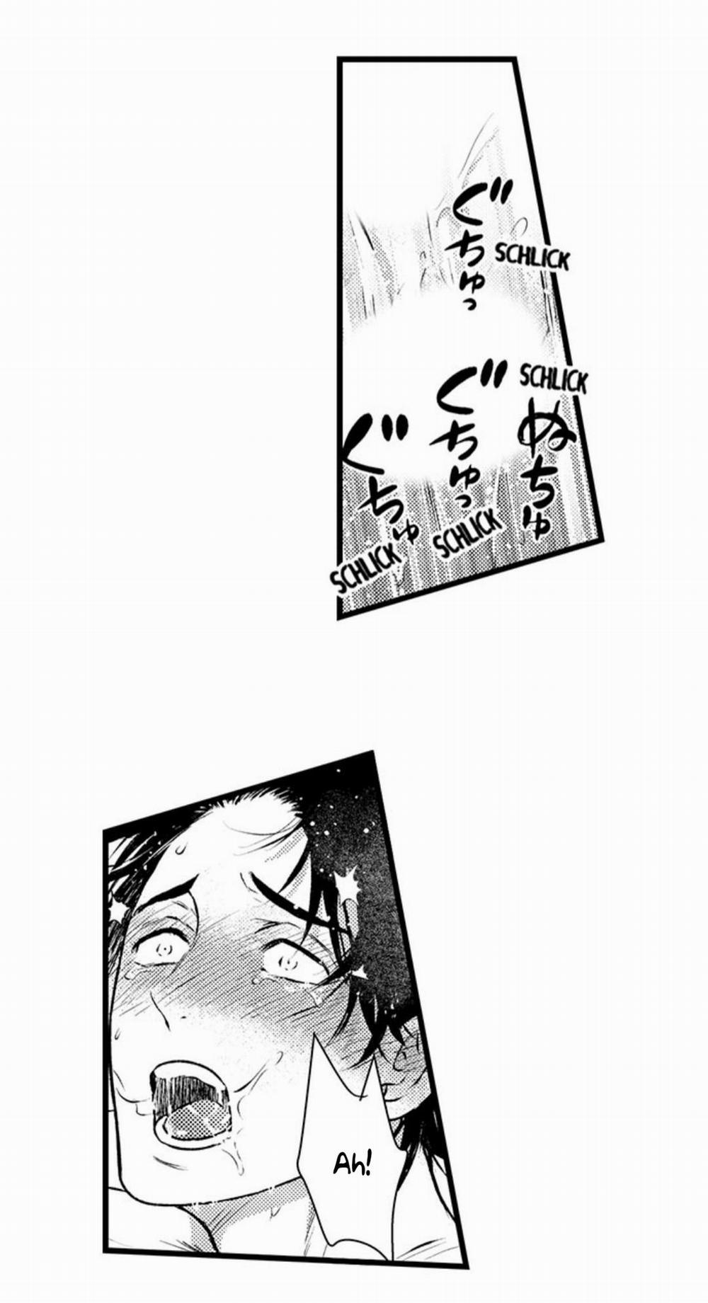 Đứa Con Trai Quái Vật Của Tôi 18.1 trang 6