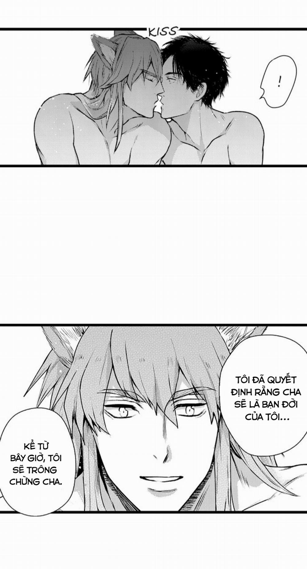 Đứa Con Trai Quái Vật Của Tôi 18.2 trang 5