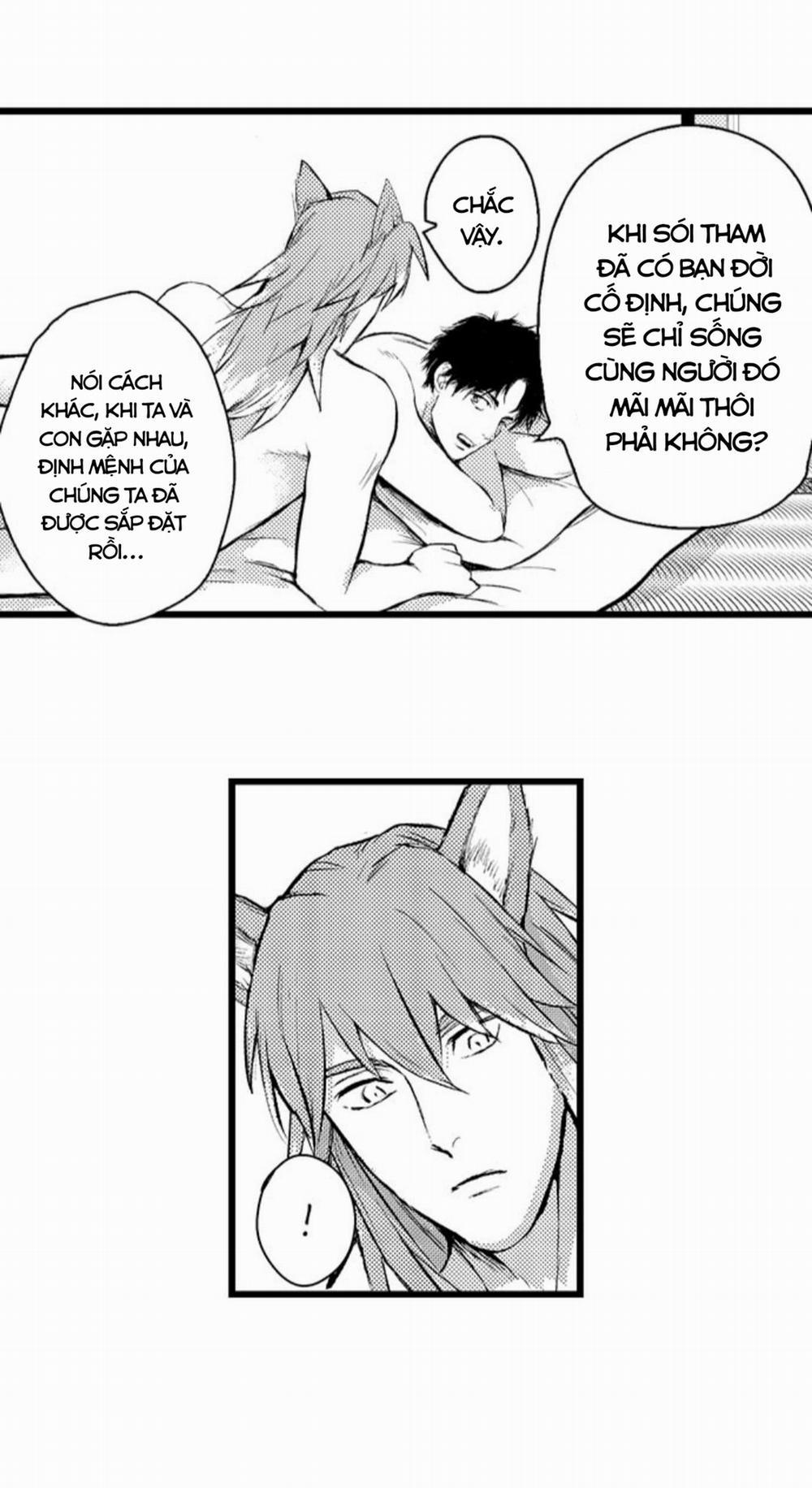 Đứa Con Trai Quái Vật Của Tôi 18.2 trang 8