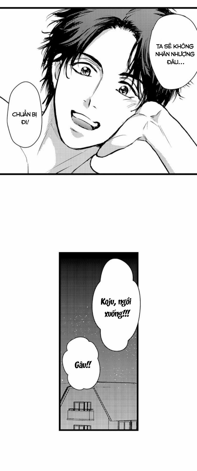 Đứa Con Trai Quái Vật Của Tôi 18.2 trang 9