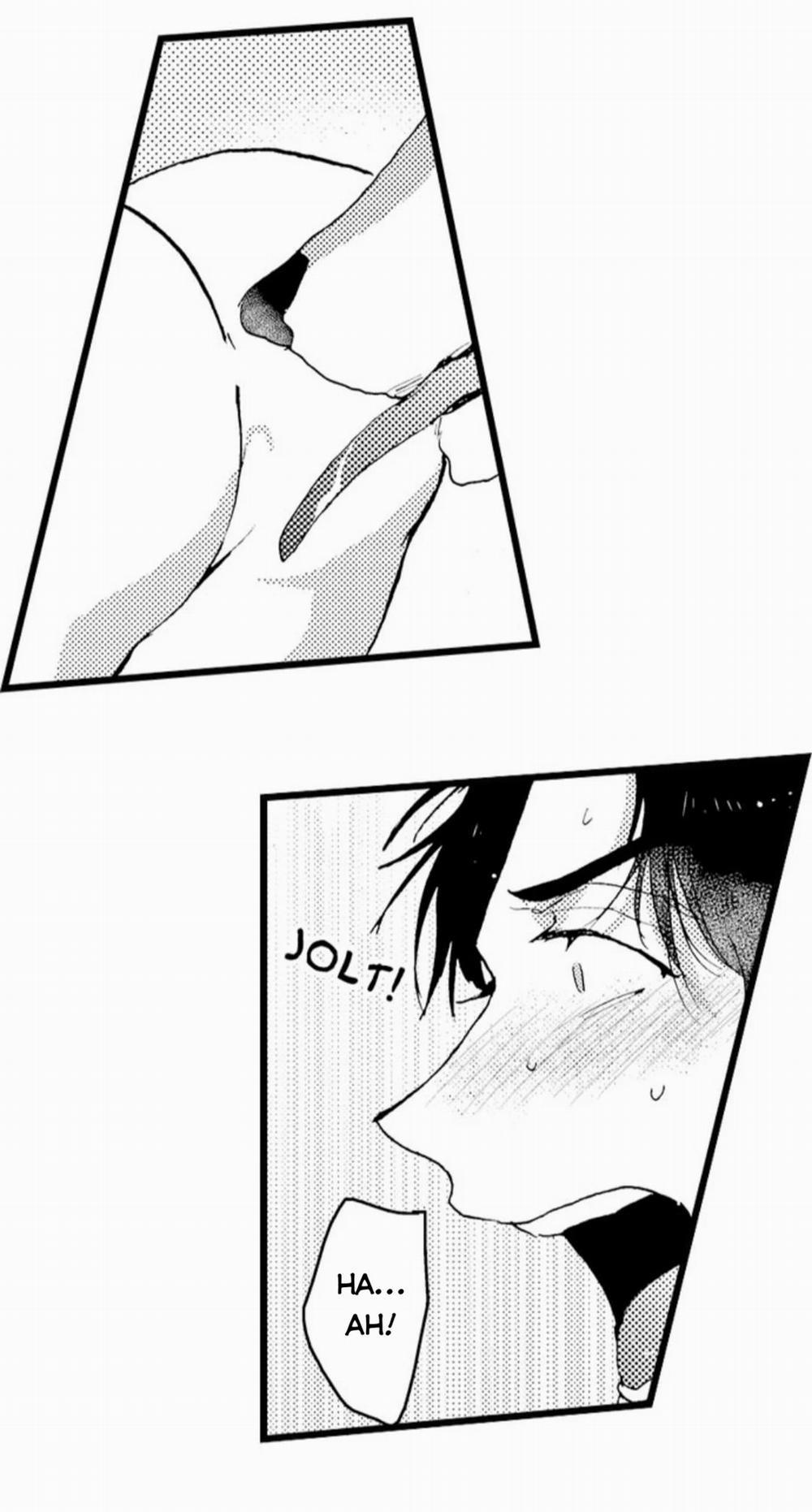 Đứa Con Trai Quái Vật Của Tôi 2.1 trang 10