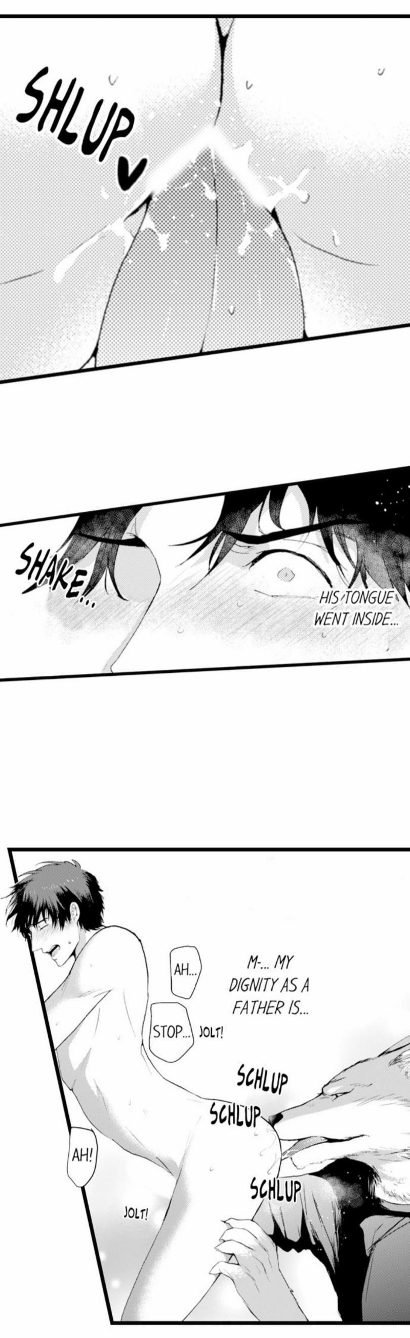 Đứa Con Trai Quái Vật Của Tôi 2.1 trang 12