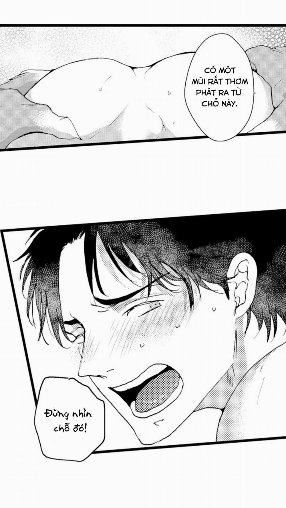 Đứa Con Trai Quái Vật Của Tôi 2.1 trang 9