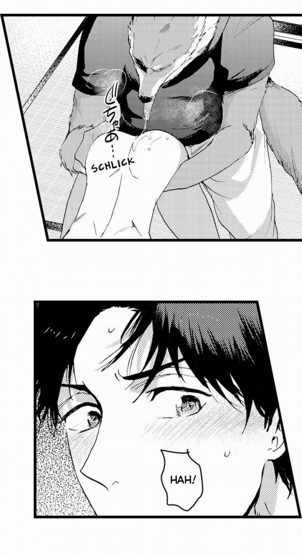 Đứa Con Trai Quái Vật Của Tôi 2.2 trang 1