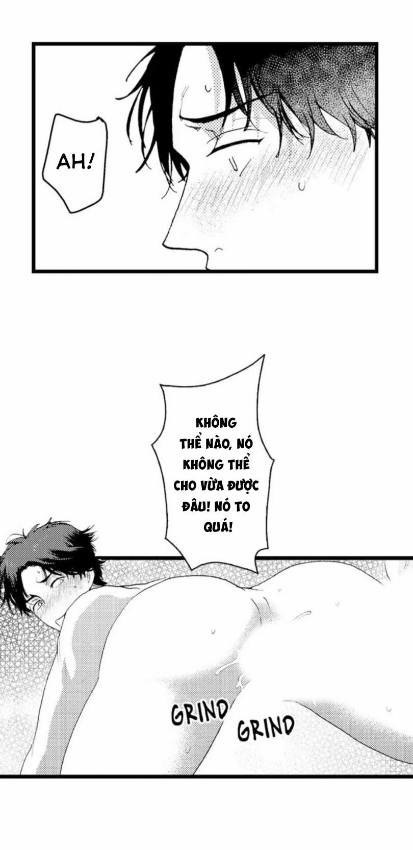 Đứa Con Trai Quái Vật Của Tôi 2.2 trang 5