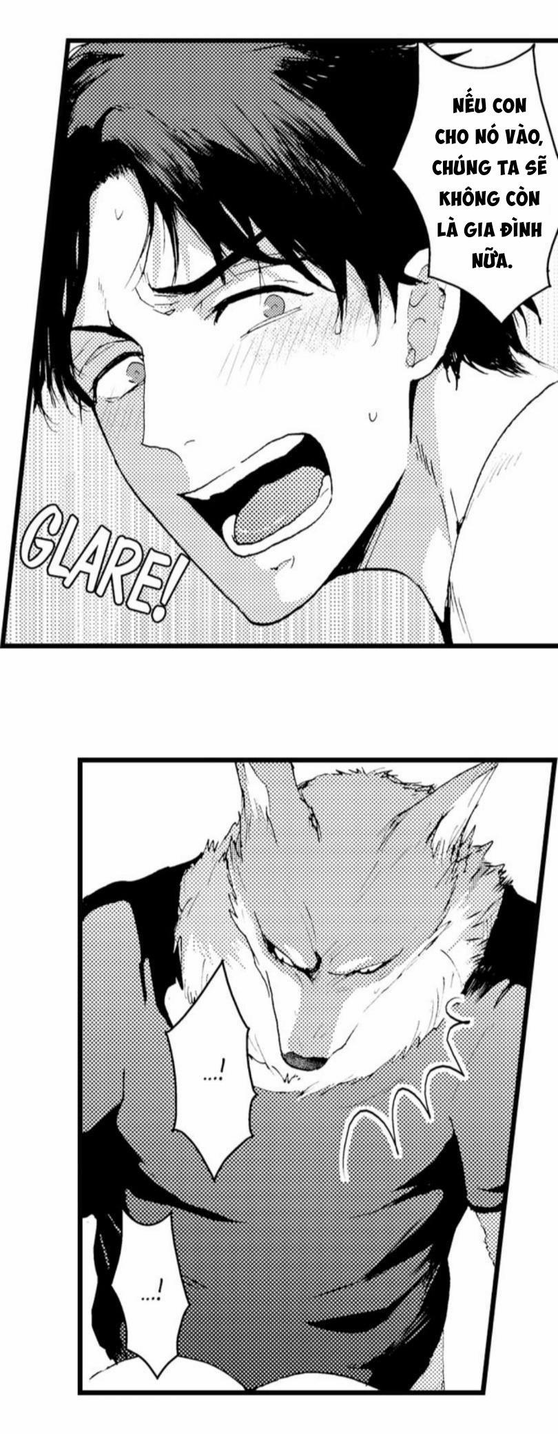 Đứa Con Trai Quái Vật Của Tôi 2.2 trang 6