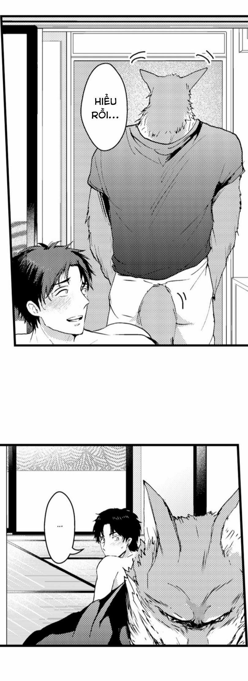 Đứa Con Trai Quái Vật Của Tôi 2.2 trang 7