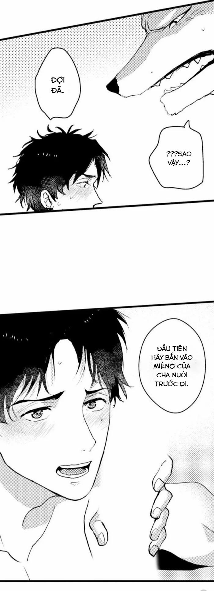 Đứa Con Trai Quái Vật Của Tôi 3.1 trang 10