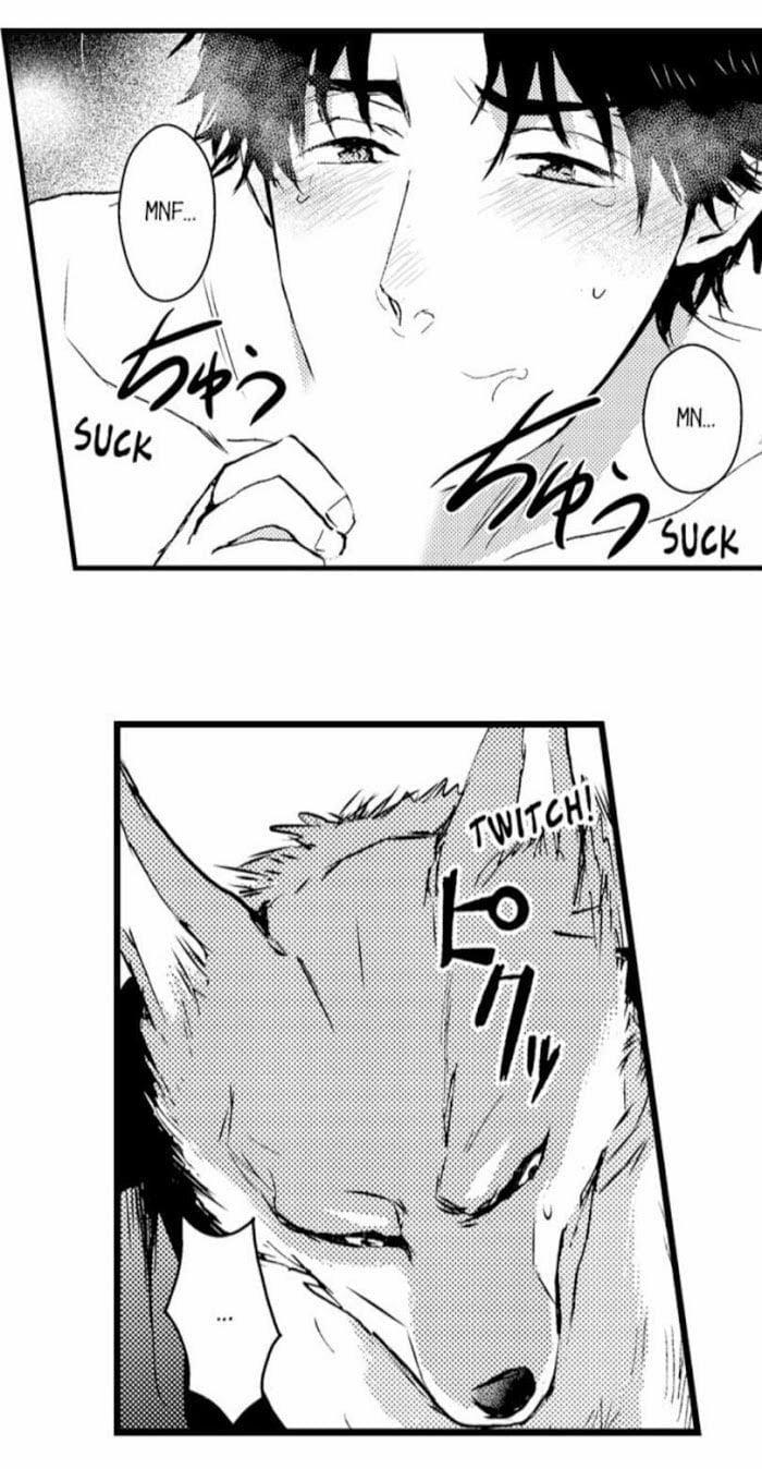 Đứa Con Trai Quái Vật Của Tôi 3.1 trang 12