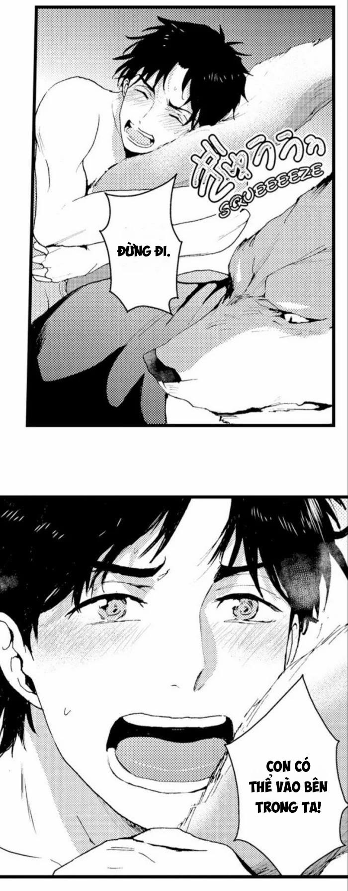 Đứa Con Trai Quái Vật Của Tôi 3.1 trang 2