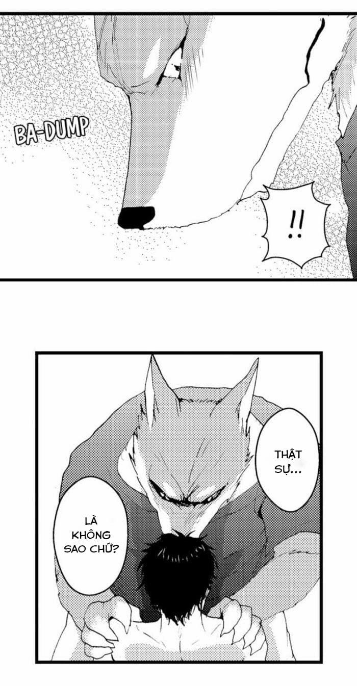 Đứa Con Trai Quái Vật Của Tôi 3.1 trang 3