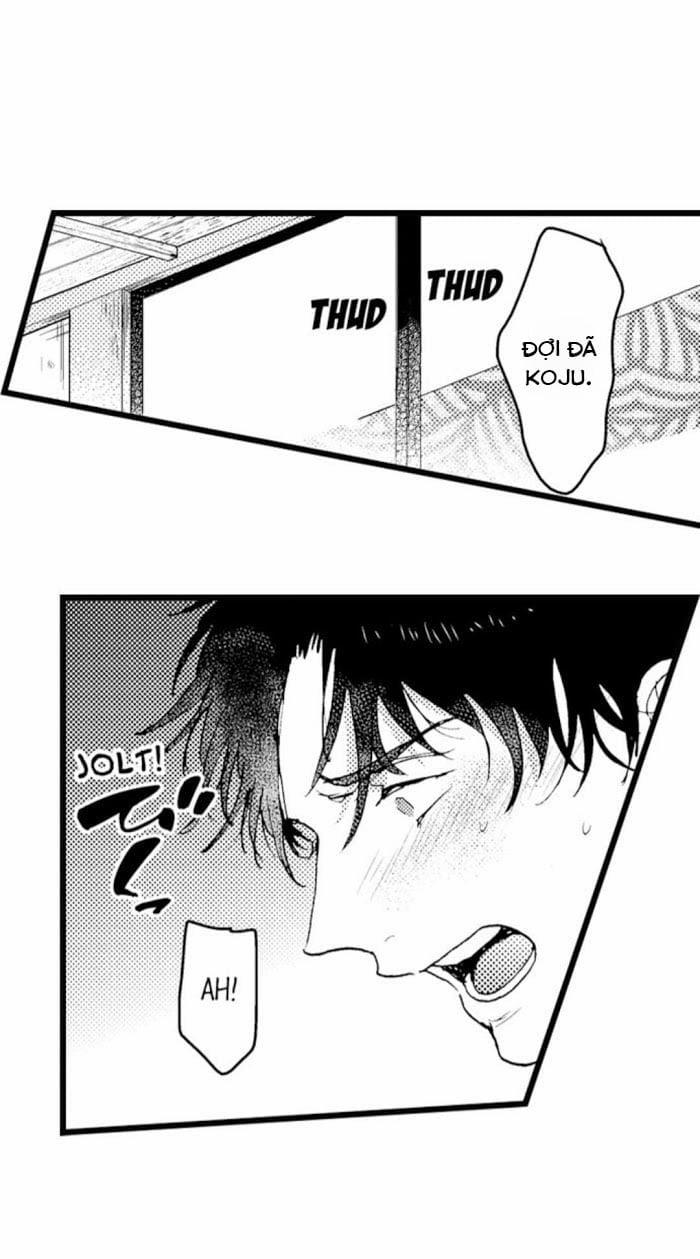 Đứa Con Trai Quái Vật Của Tôi 3.1 trang 5