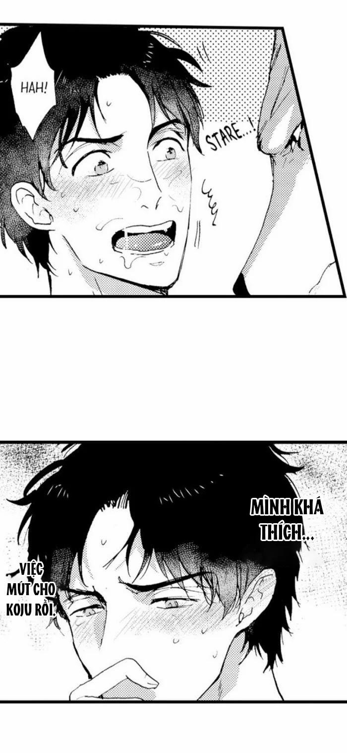 Đứa Con Trai Quái Vật Của Tôi 3.2 trang 10