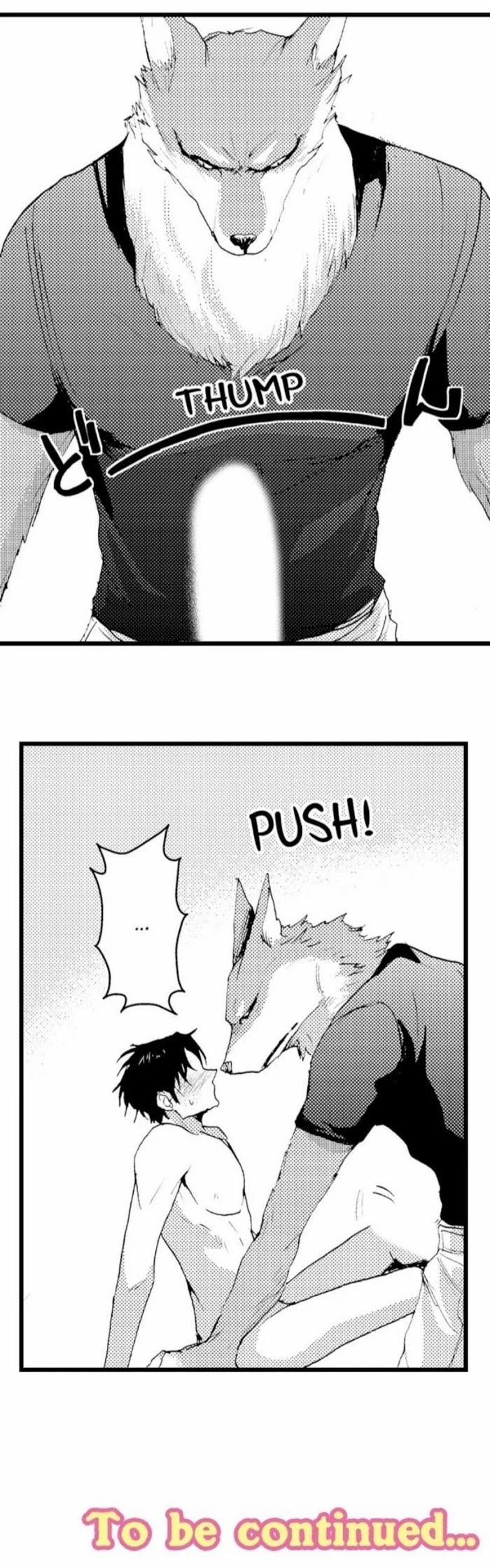 Đứa Con Trai Quái Vật Của Tôi 3.2 trang 13