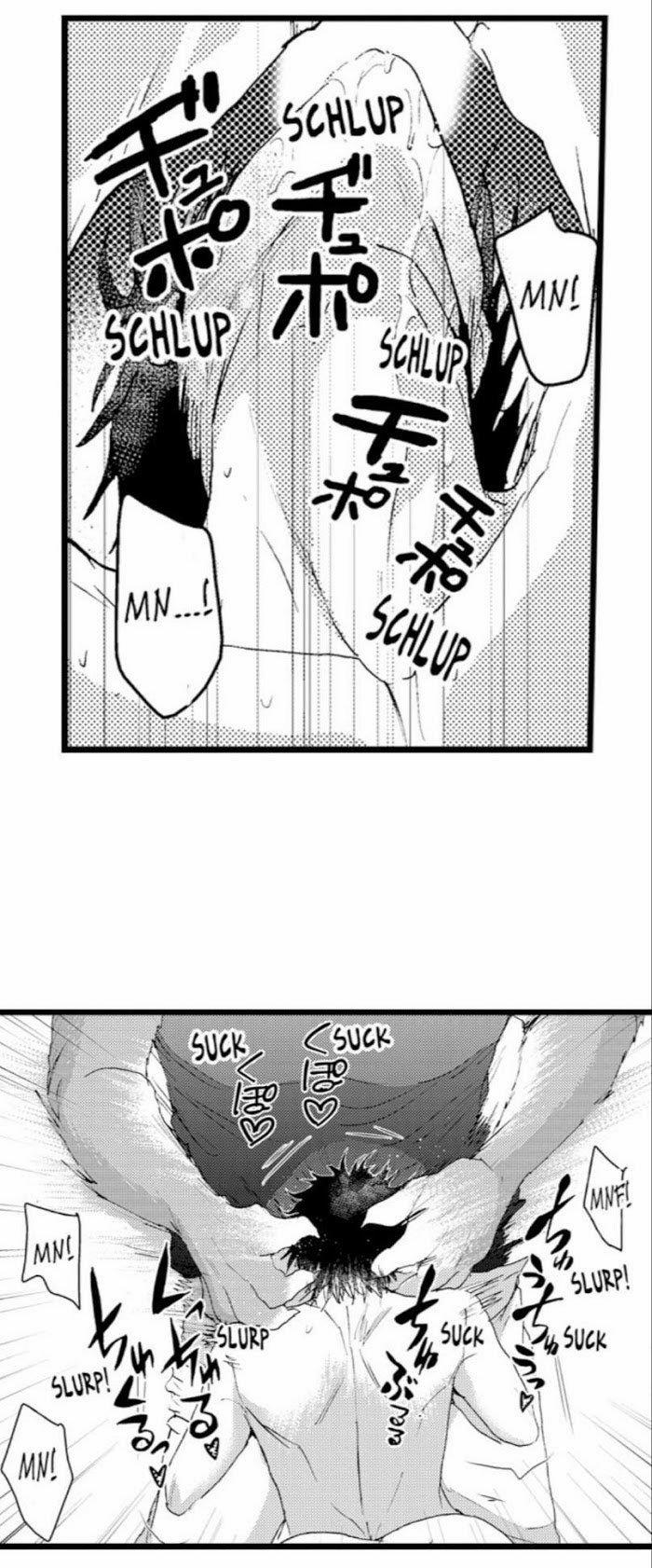 Đứa Con Trai Quái Vật Của Tôi 3.2 trang 5