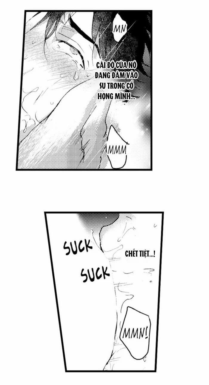 Đứa Con Trai Quái Vật Của Tôi 3.2 trang 6