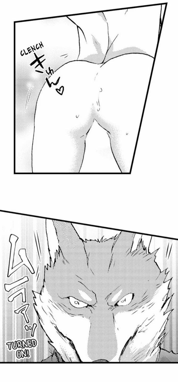 Đứa Con Trai Quái Vật Của Tôi 3.2 trang 9