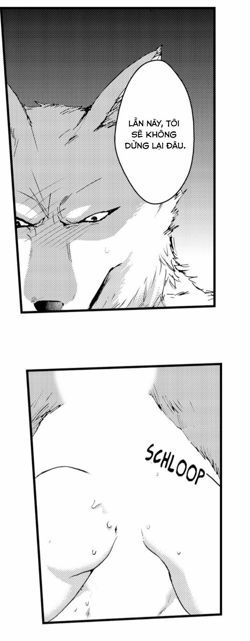 Đứa Con Trai Quái Vật Của Tôi 4.1 trang 2