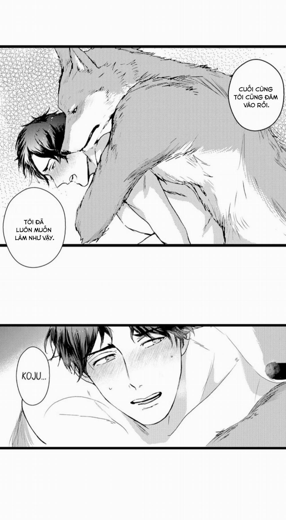 Đứa Con Trai Quái Vật Của Tôi 4.1 trang 6