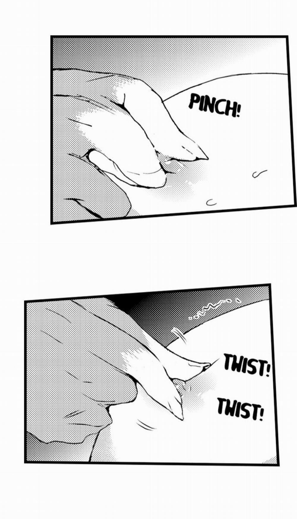 Đứa Con Trai Quái Vật Của Tôi 4.2 trang 1