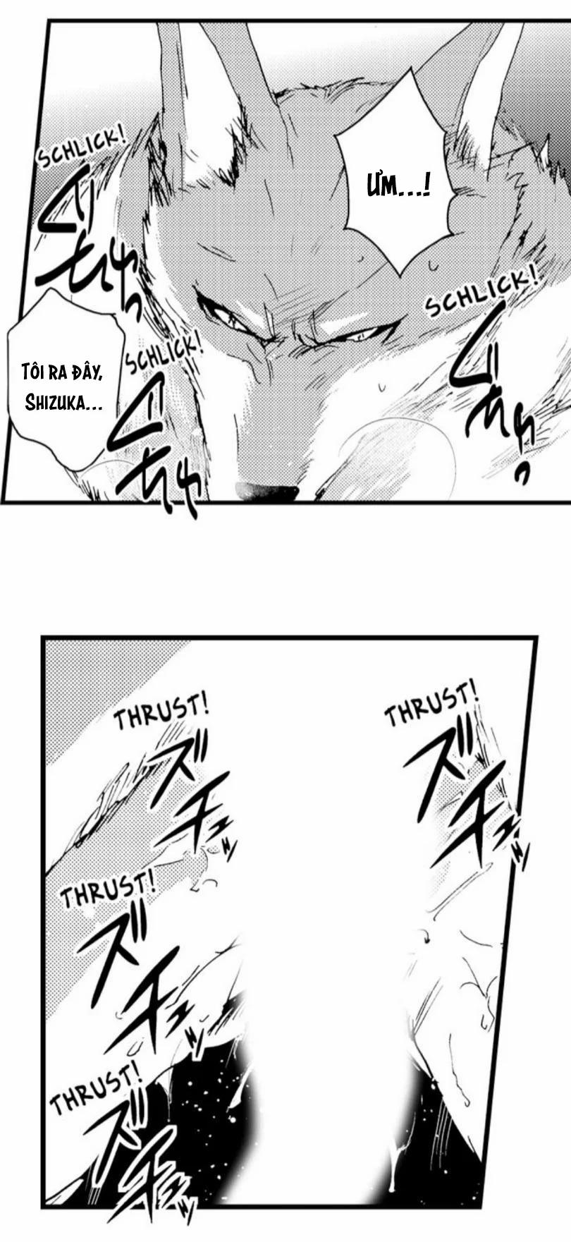 Đứa Con Trai Quái Vật Của Tôi 4.2 trang 10