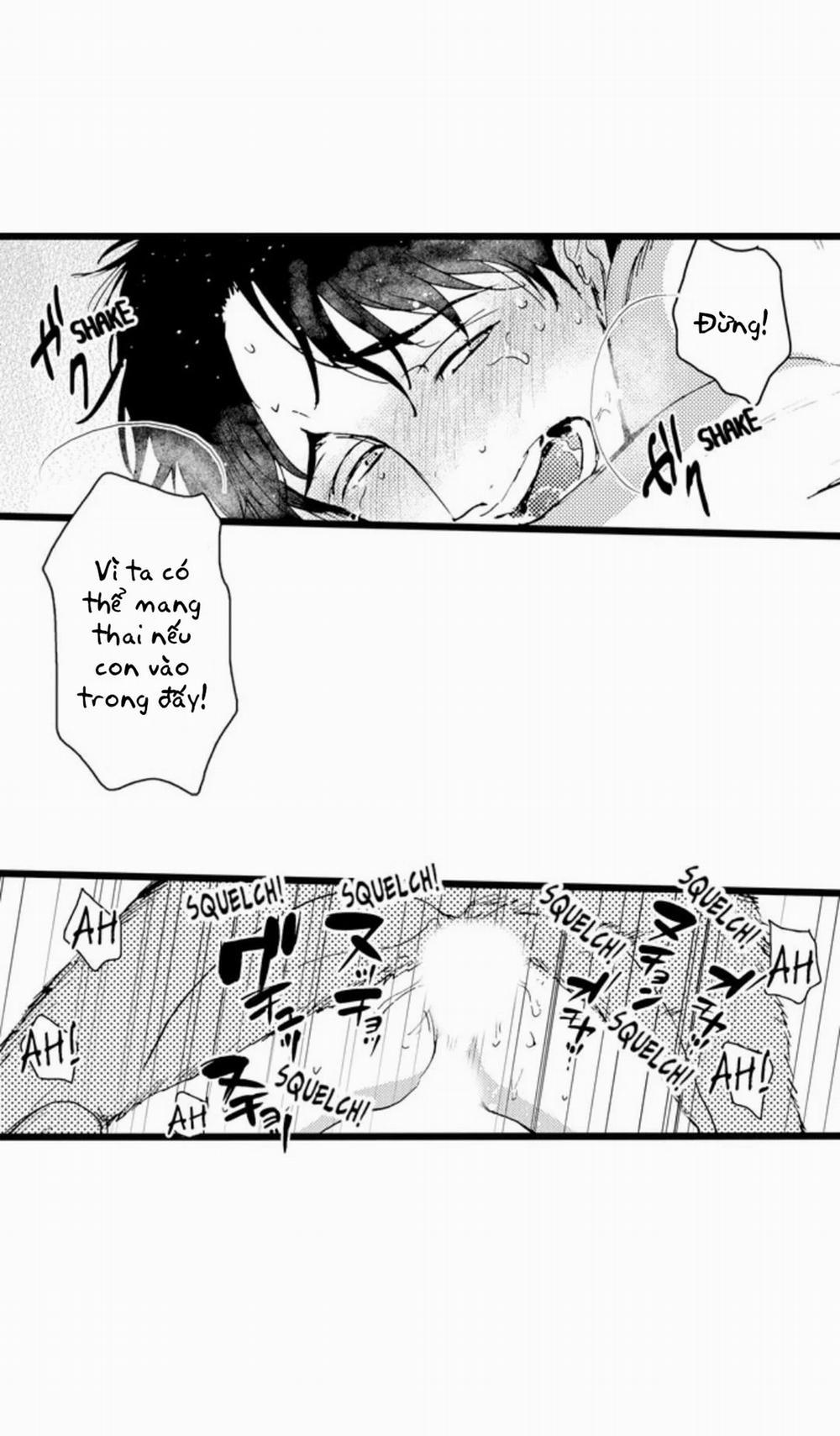 Đứa Con Trai Quái Vật Của Tôi 4.2 trang 11