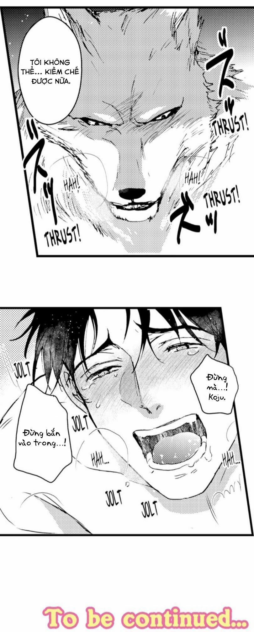 Đứa Con Trai Quái Vật Của Tôi 4.2 trang 12