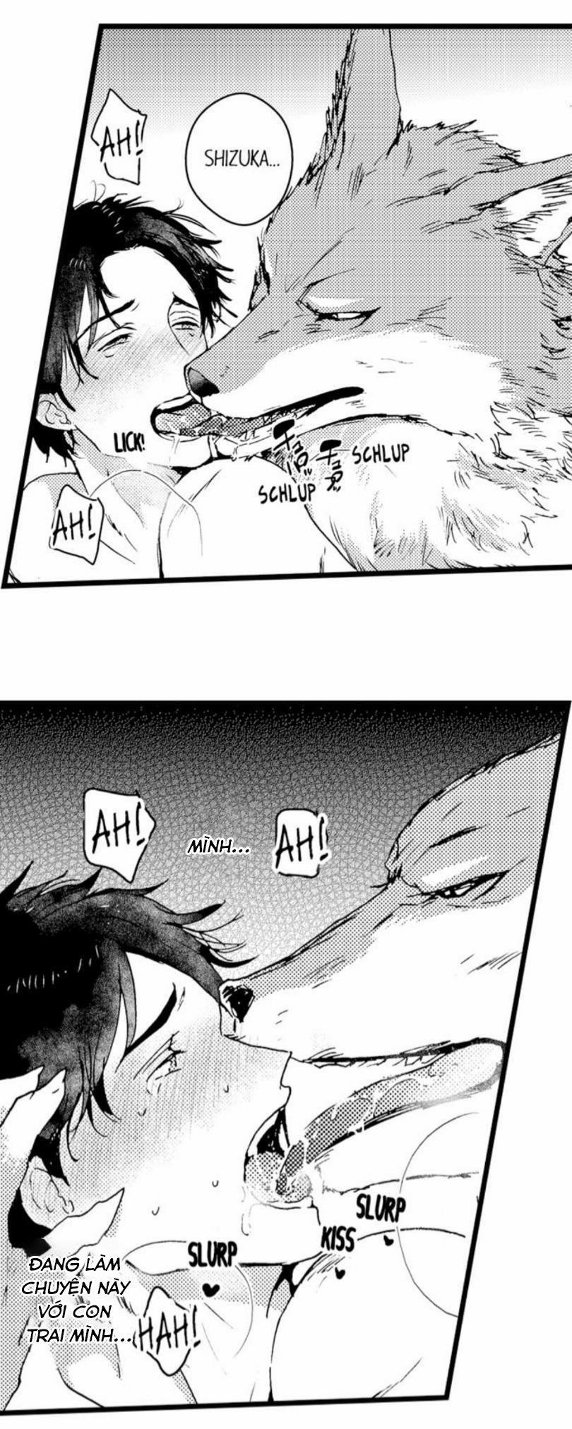 Đứa Con Trai Quái Vật Của Tôi 4.2 trang 4