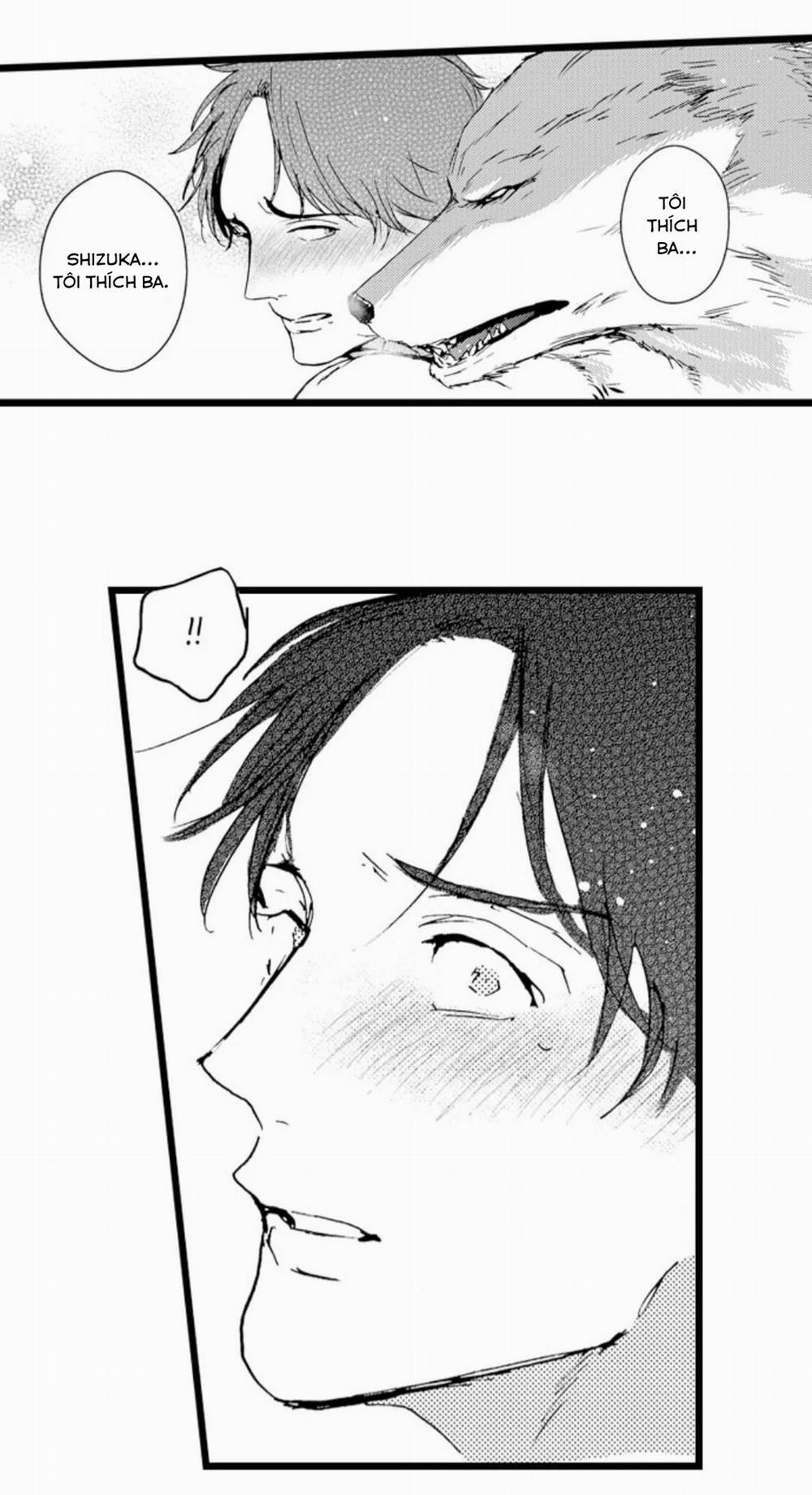 Đứa Con Trai Quái Vật Của Tôi 4.2 trang 5