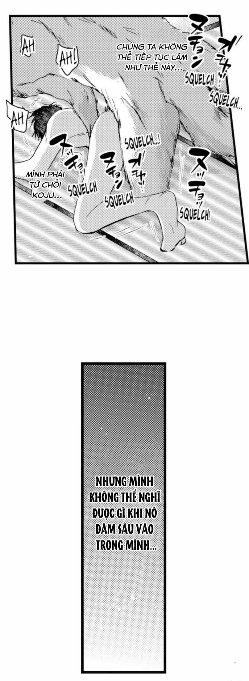 Đứa Con Trai Quái Vật Của Tôi 4.2 trang 6