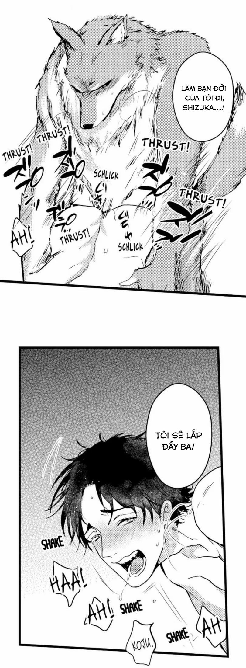 Đứa Con Trai Quái Vật Của Tôi 4.2 trang 7