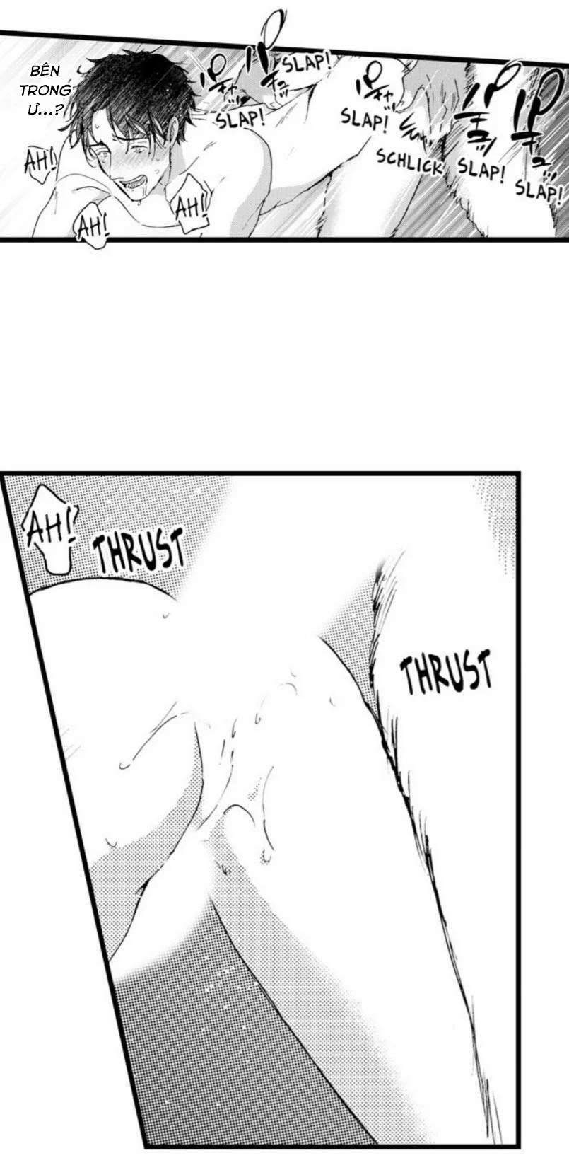 Đứa Con Trai Quái Vật Của Tôi 4.2 trang 8