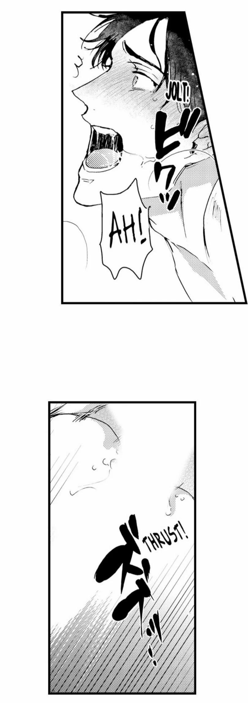 Đứa Con Trai Quái Vật Của Tôi 4.2 trang 9