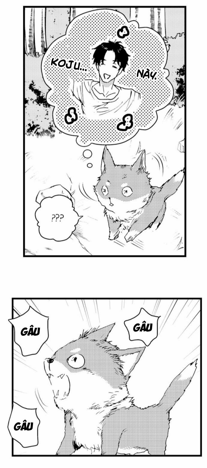 Đứa Con Trai Quái Vật Của Tôi 5.2 trang 0