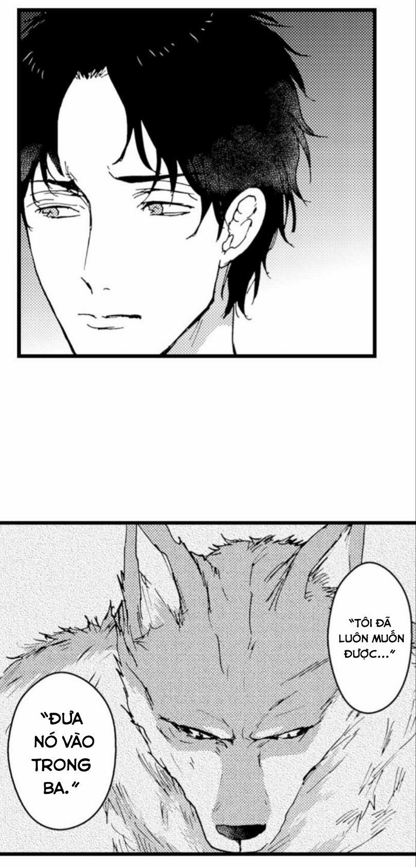 Đứa Con Trai Quái Vật Của Tôi 5.2 trang 10