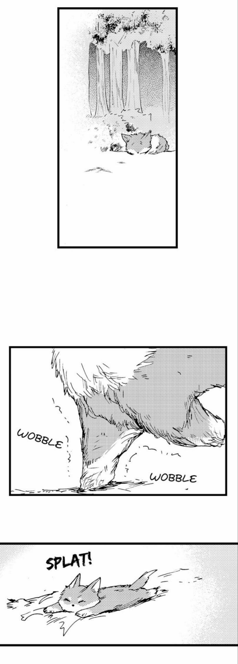 Đứa Con Trai Quái Vật Của Tôi 5.2 trang 3